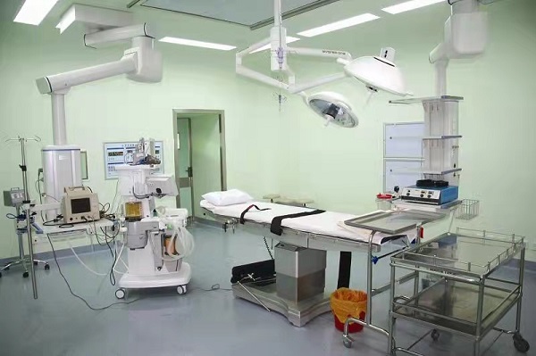 医疗手术室净化工程
